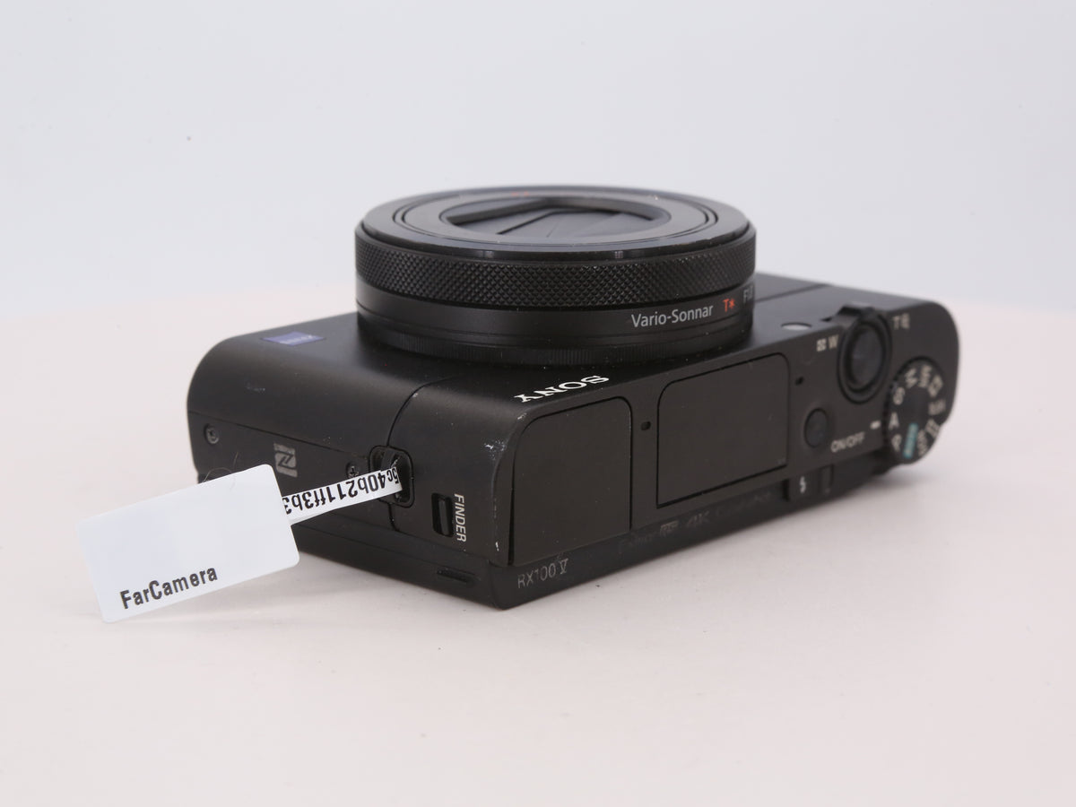 [Good, Shipping from US] Sony DSC-RX100 VA M5A Camera