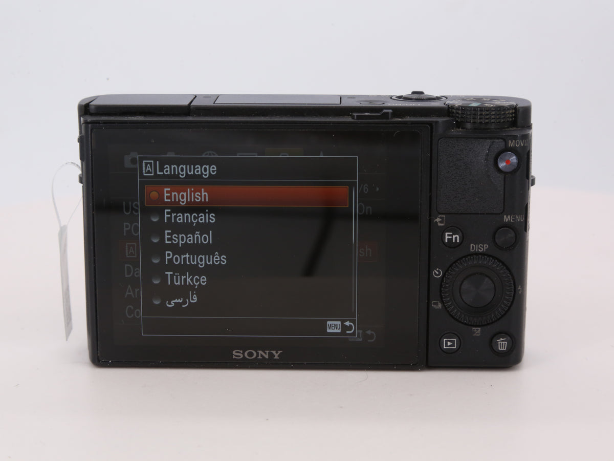 [Good, Shipping from US] Sony DSC-RX100 VA M5A Camera