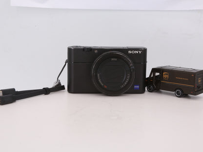 [Good, Shipping from US] Sony DSC-RX100 VA M5A Camera