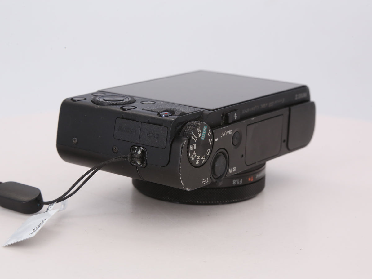 [Good, Shipping from US] Sony DSC-RX100 VA M5A Camera