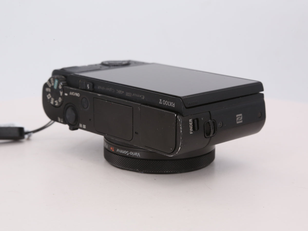 [Good, Shipping from US] Sony DSC-RX100 VA M5A Camera