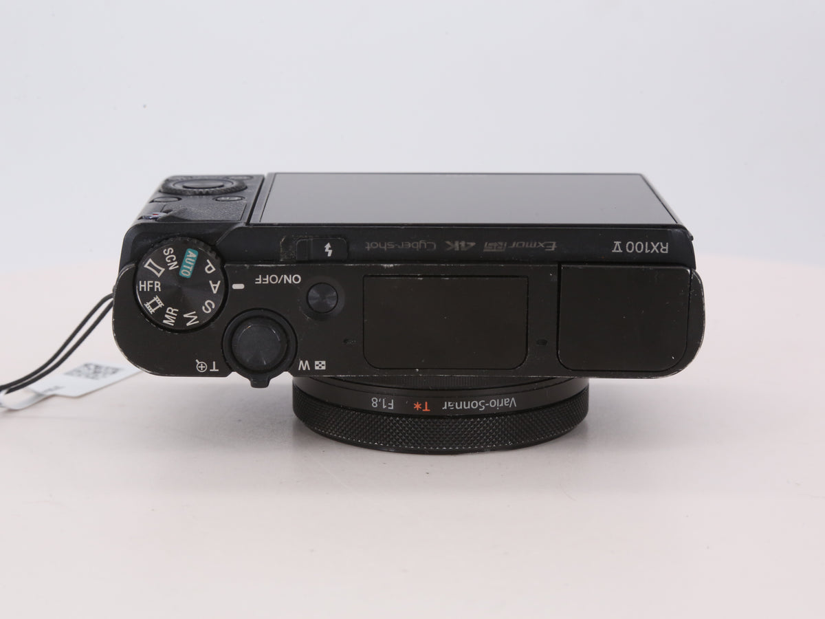 [Good, Shipping from US] Sony DSC-RX100 VA M5A Camera