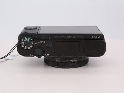 [Good, Shipping from US] Sony DSC-RX100 VA M5A Camera