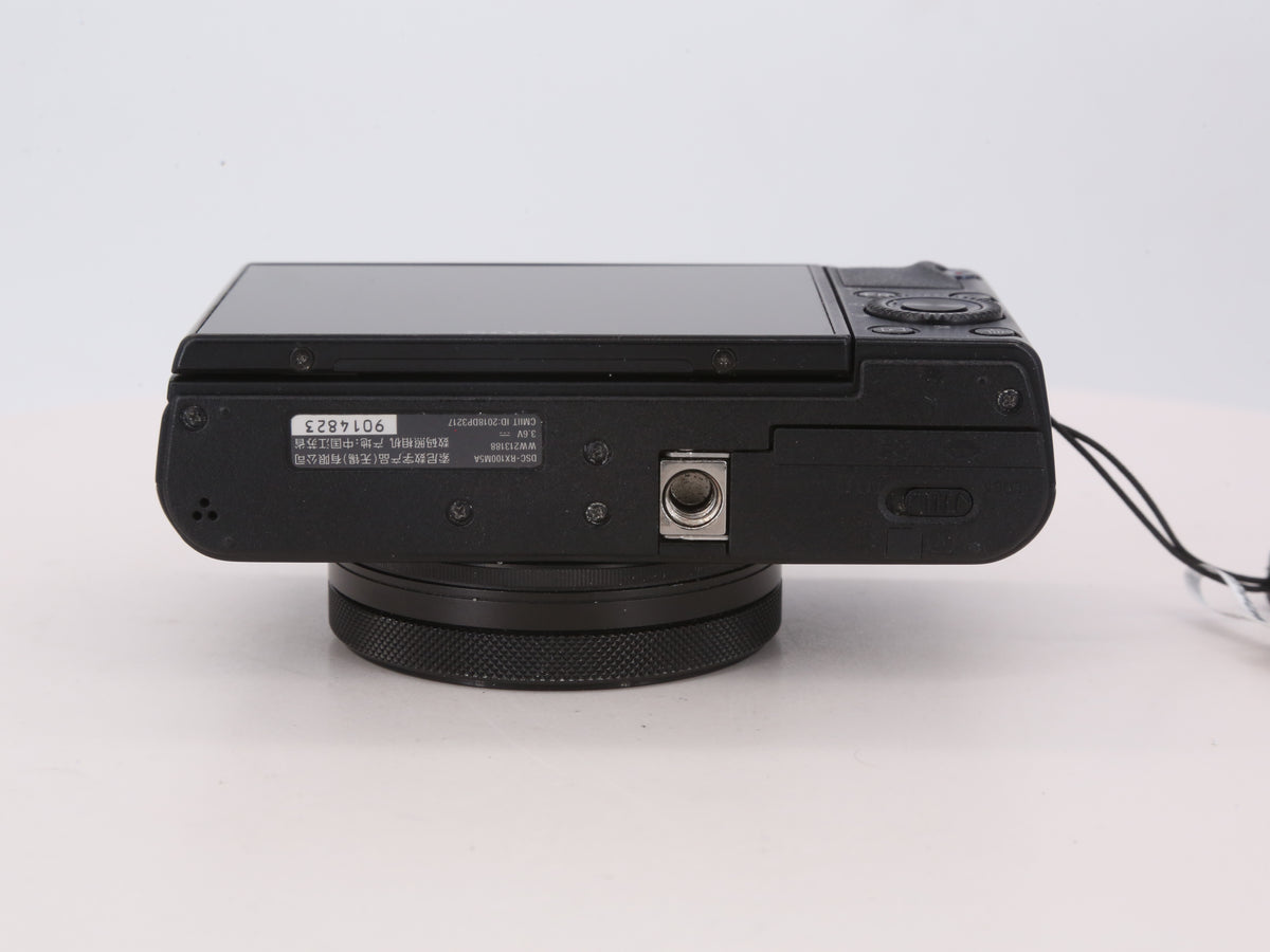 [Good, Shipping from US] Sony DSC-RX100 VA M5A Camera