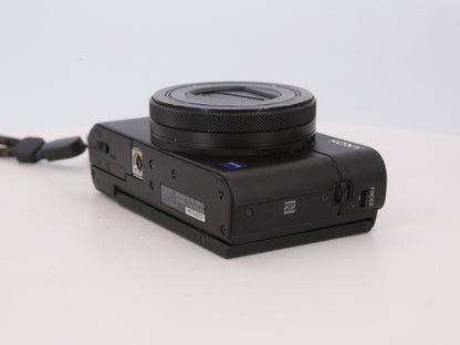[Good, Shipping from US] Sony DSC-RX100 VA M5A Camera