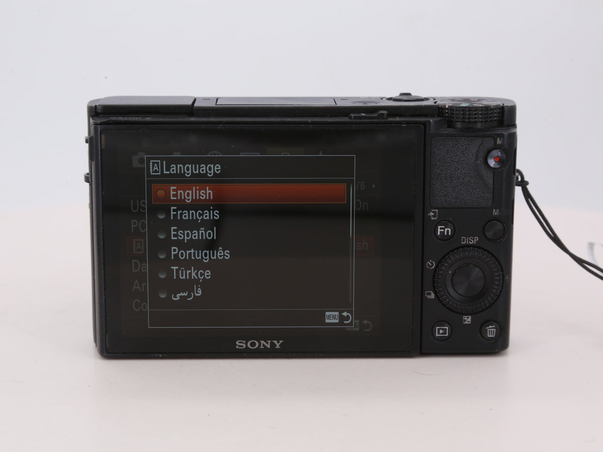 [Good, Shipping from US] Sony DSC-RX100 VA M5A Camera