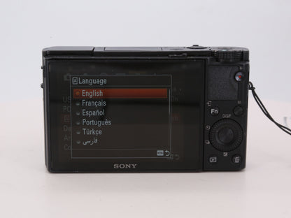 [Good, Shipping from US] Sony DSC-RX100 VA M5A Camera