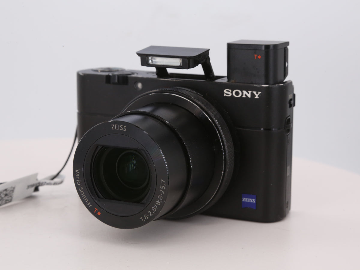 [Good, Shipping from US] Sony DSC-RX100 VA M5A Camera