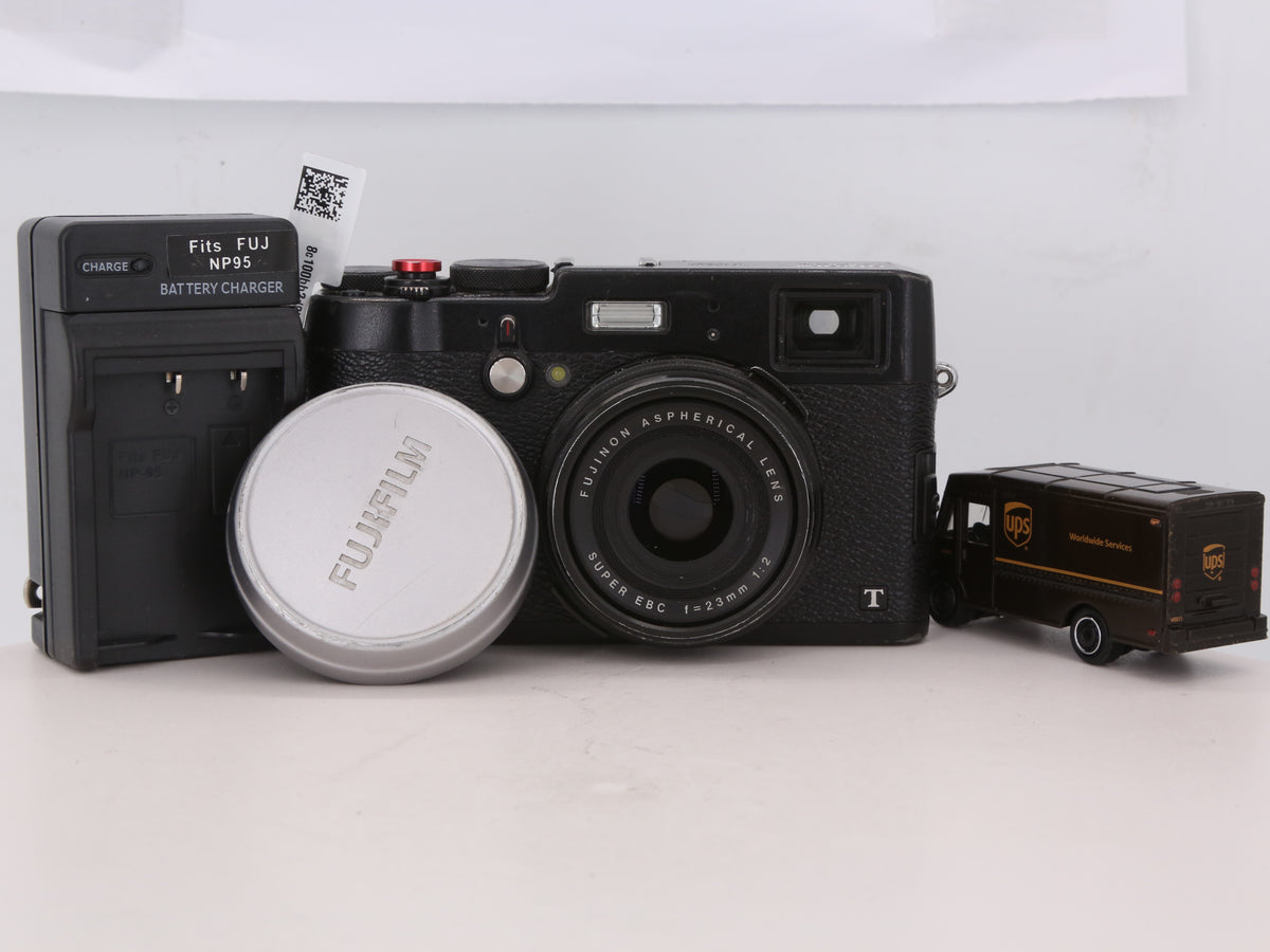 [Good, Shipping from US] Fujifilm X100T Camera