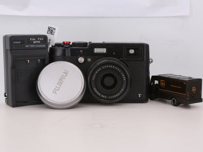 [Good, Shipping from US] Fujifilm X100T Camera
