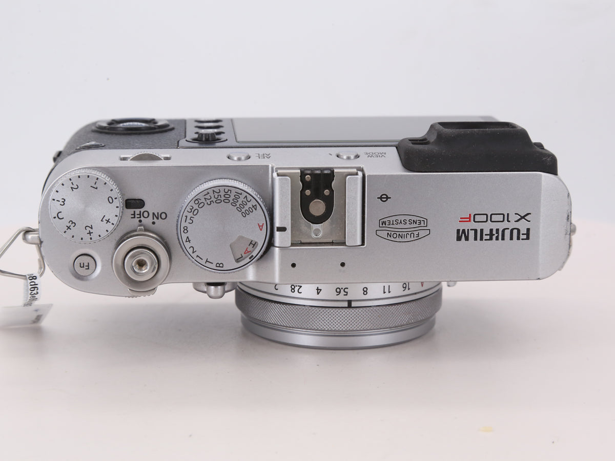 [Good, Shipping from US] Fujifilm X100F Camera