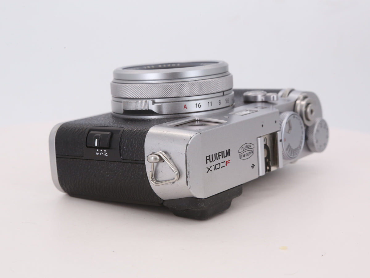 [Good, Shipping from US] Fujifilm X100F Camera