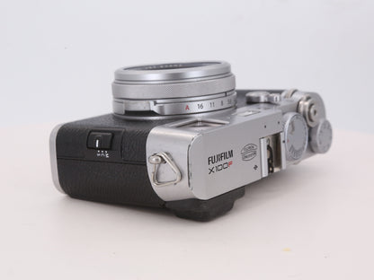 [Good, Shipping from US] Fujifilm X100F Camera