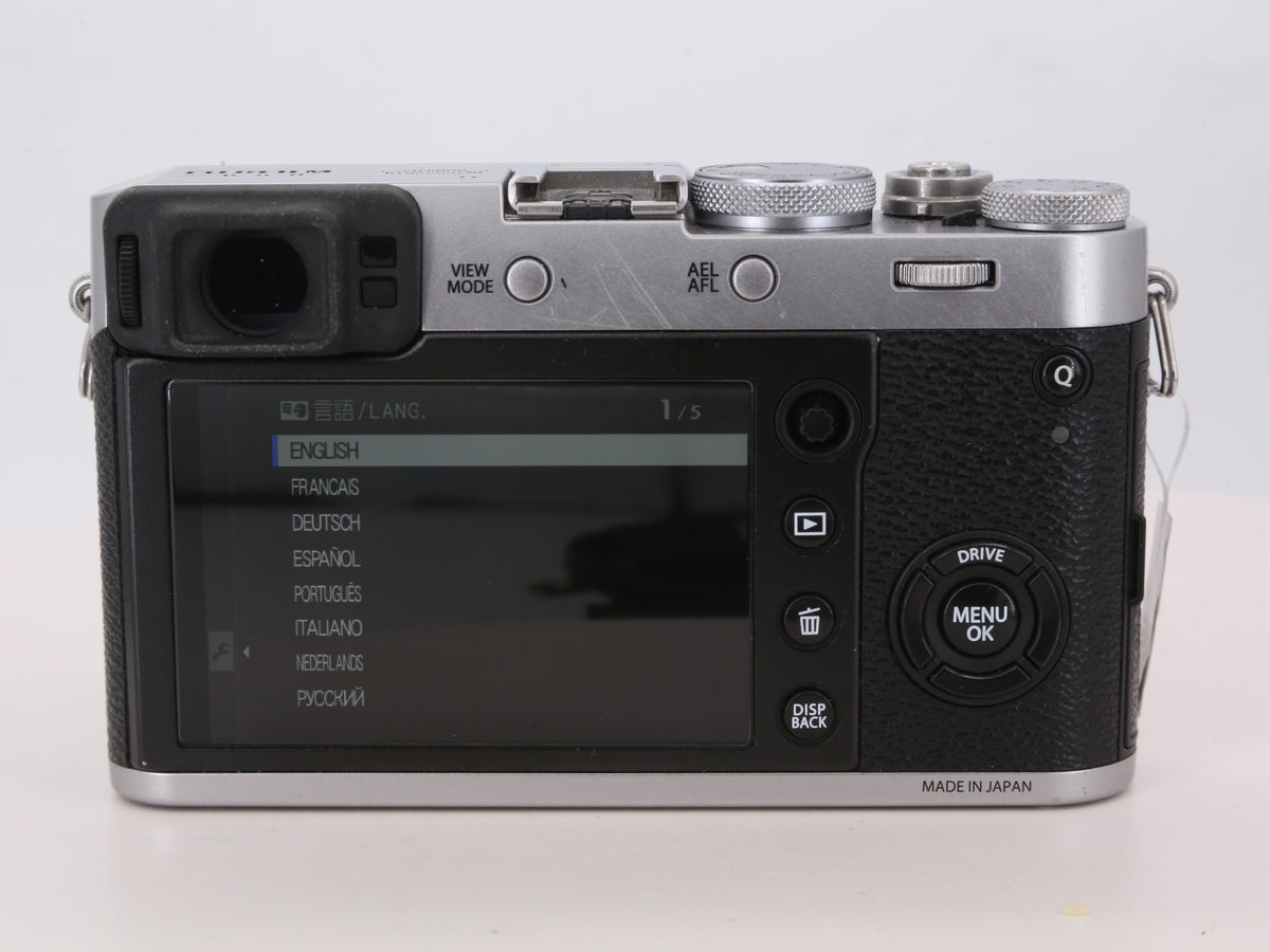 [Good, Shipping from US] Fujifilm X100F Camera