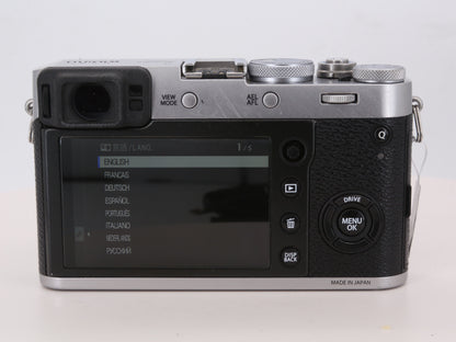 [Good, Shipping from US] Fujifilm X100F Camera