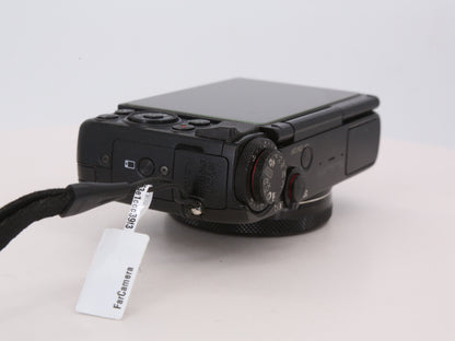 [Good, Shipping from US] Canon PowerShot G7 X Mark I Camera