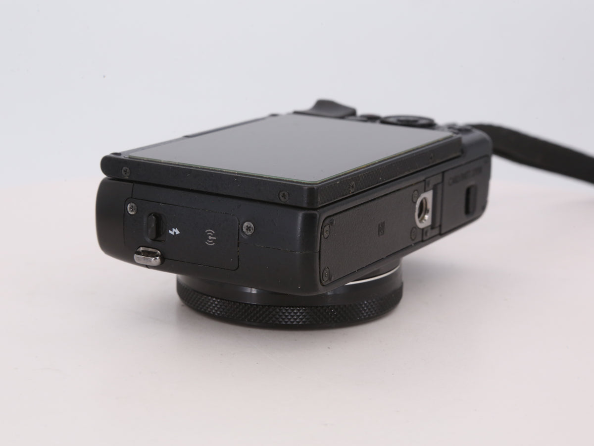 [Good, Shipping from US] Canon PowerShot G7 X Mark I Camera