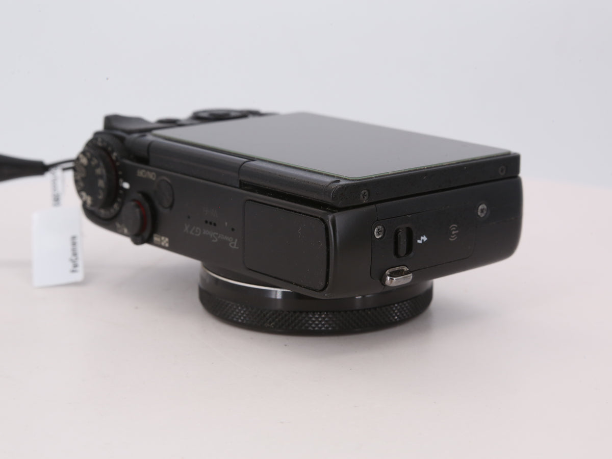 [Good, Shipping from US] Canon PowerShot G7 X Mark I Camera