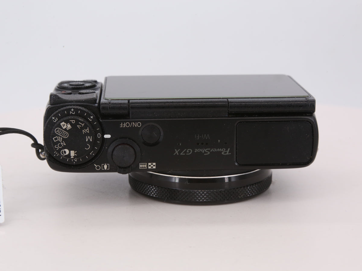 [Good, Shipping from US] Canon PowerShot G7 X Mark I Camera