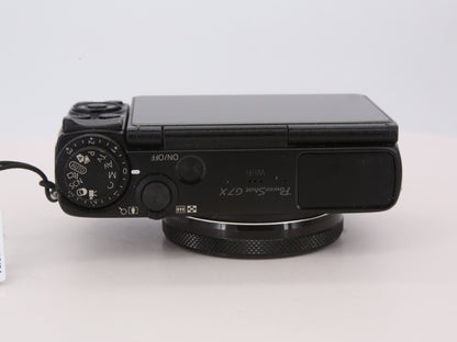 [Good, Shipping from US] Canon PowerShot G7 X Mark I Camera
