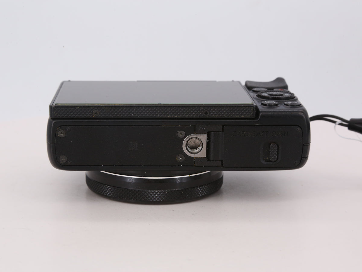 [Good, Shipping from US] Canon PowerShot G7 X Mark I Camera