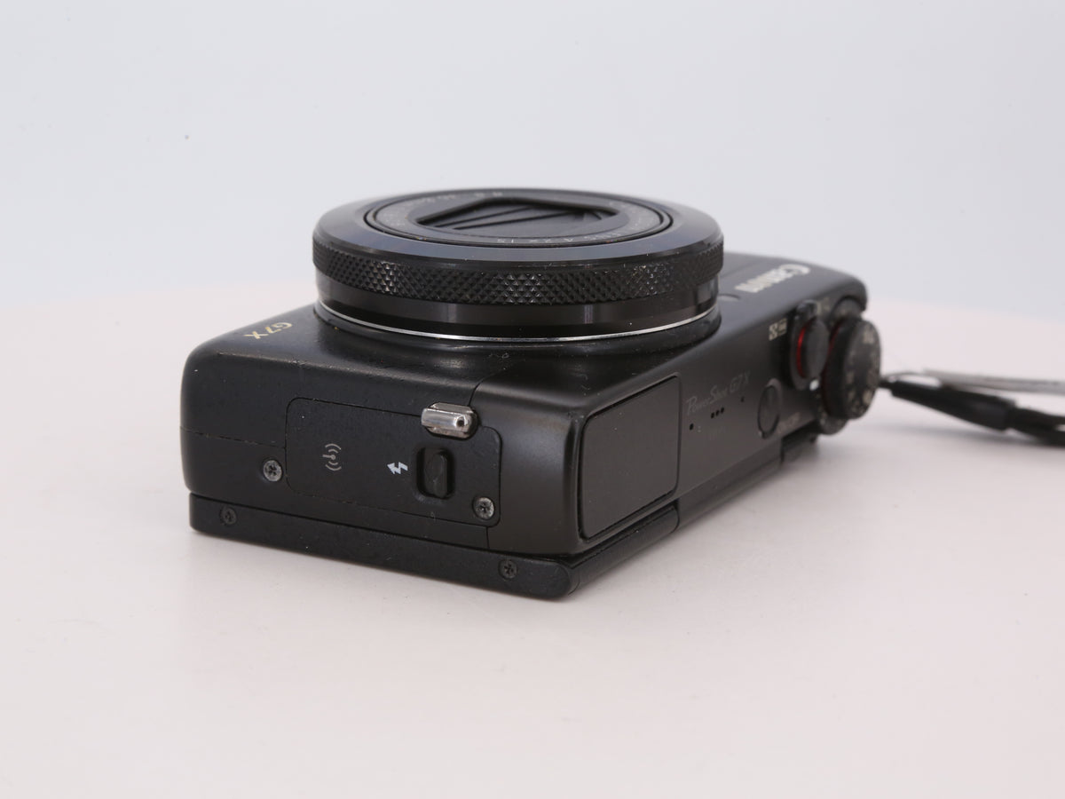 [Good, Shipping from US] Canon PowerShot G7 X Mark I Camera