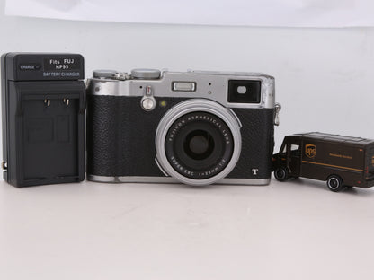 [Good, Shipping from US] Fujifilm X100T Camera