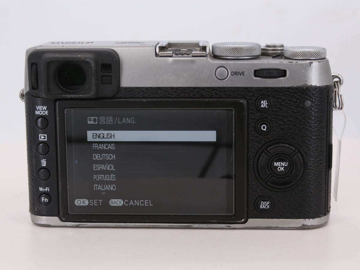 [Good, Shipping from US] Fujifilm X100T Camera