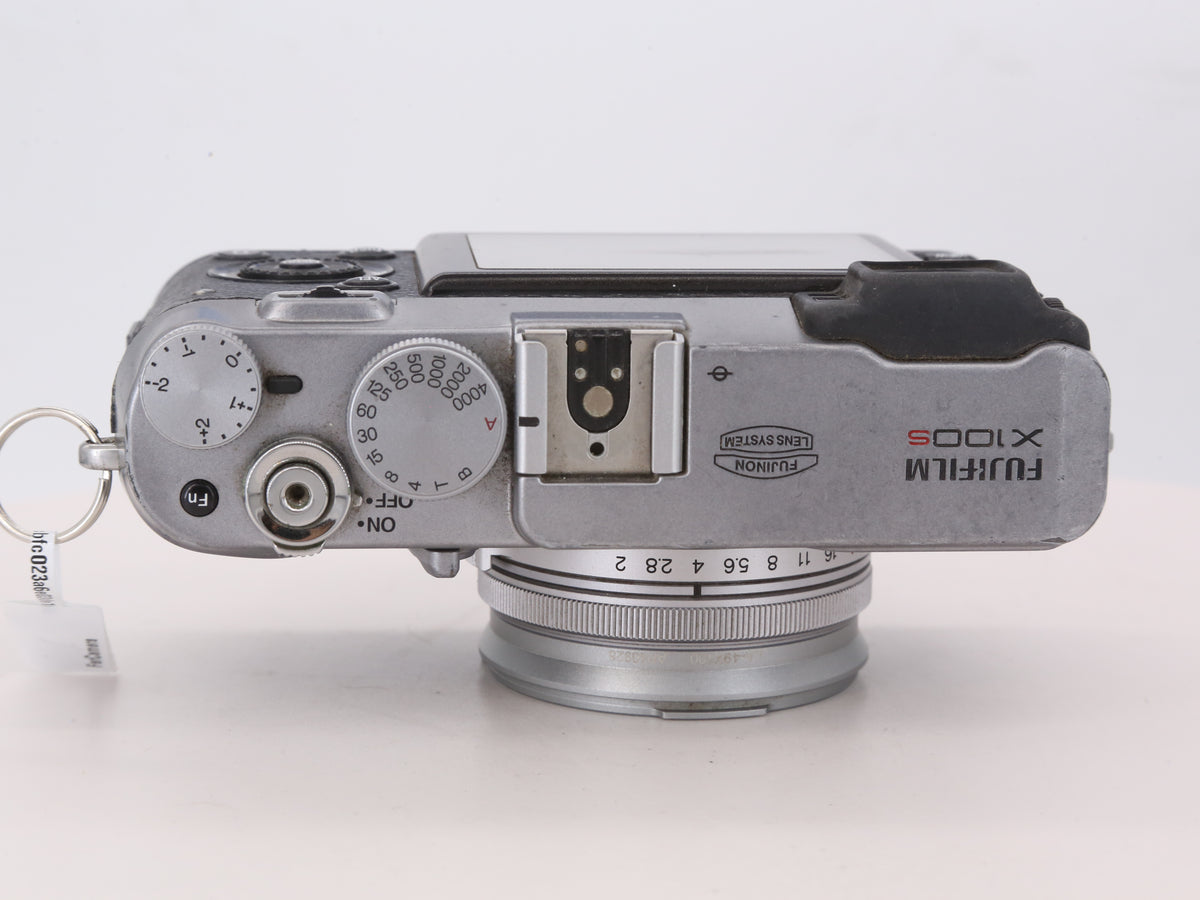 [Good, Shipping from US] Fujifilm X100S Camera