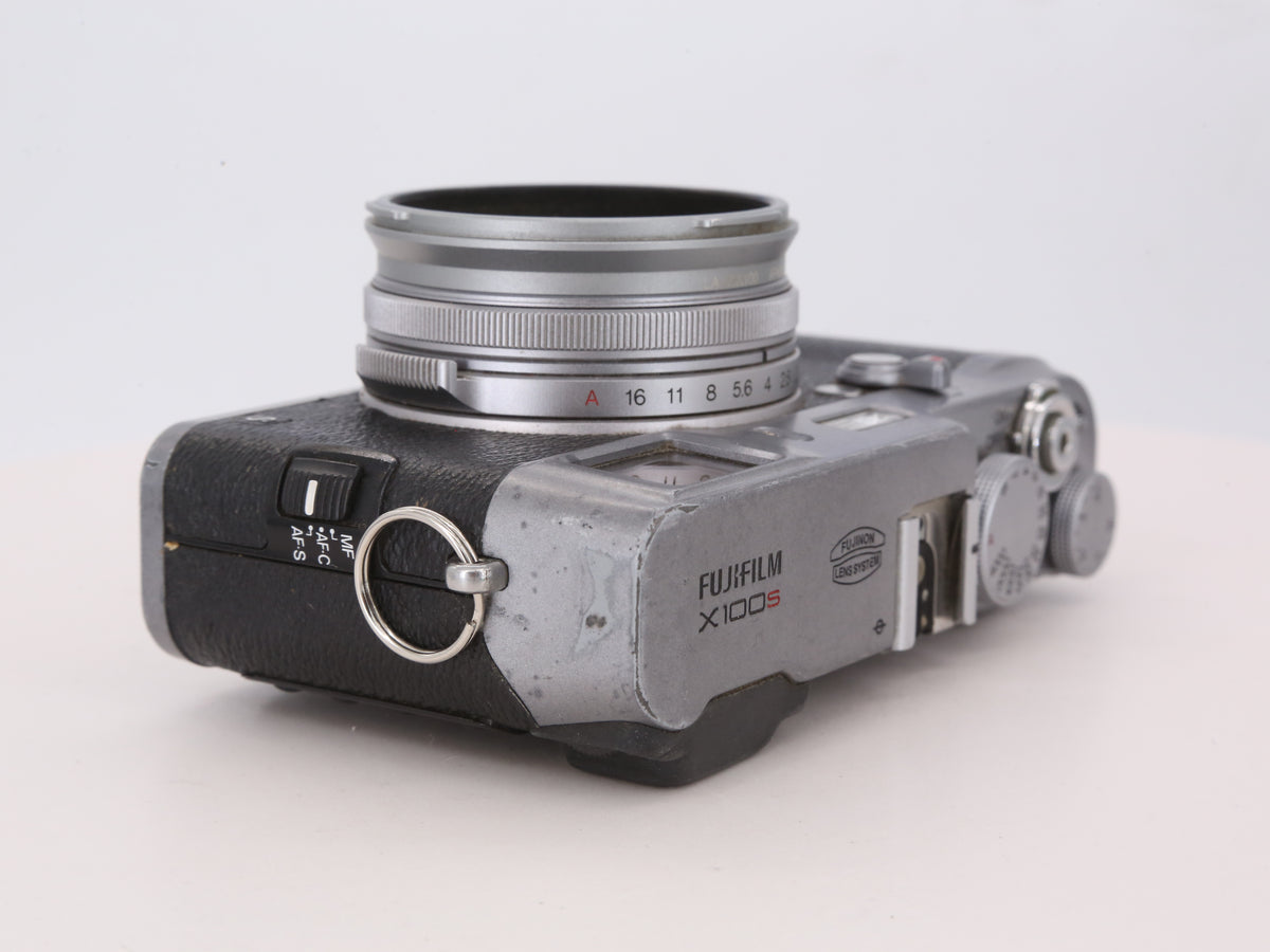 [Good, Shipping from US] Fujifilm X100S Camera