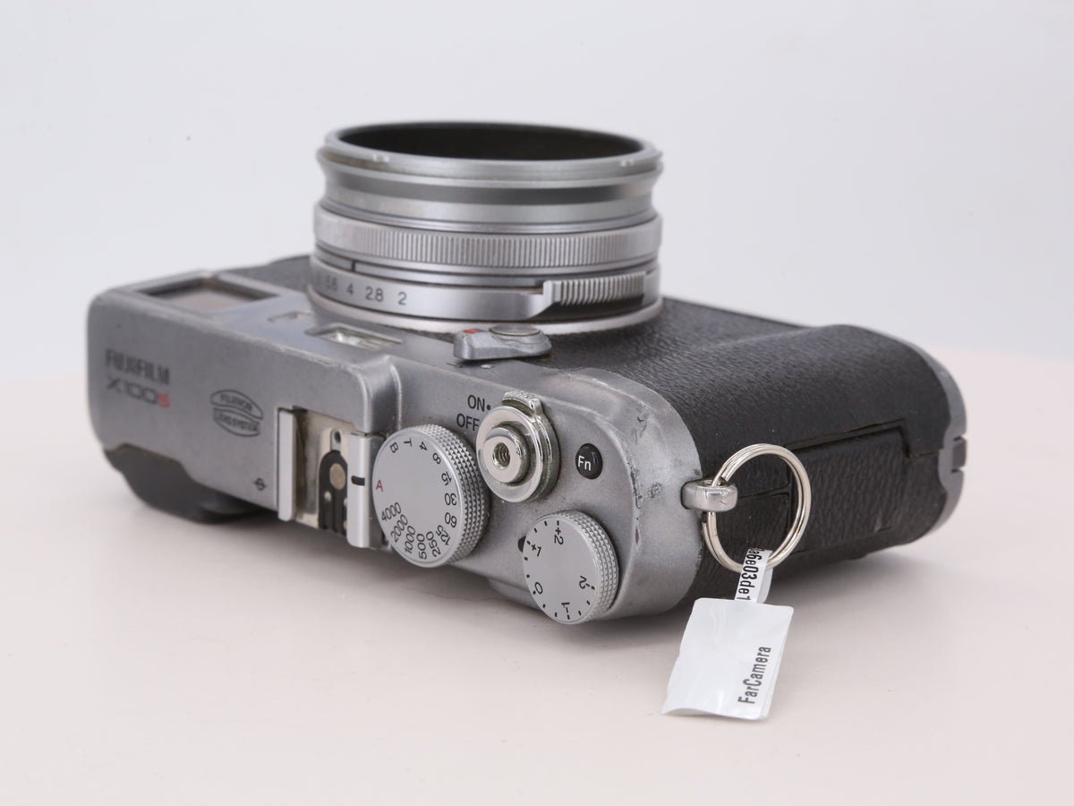 [Good, Shipping from US] Fujifilm X100S Camera