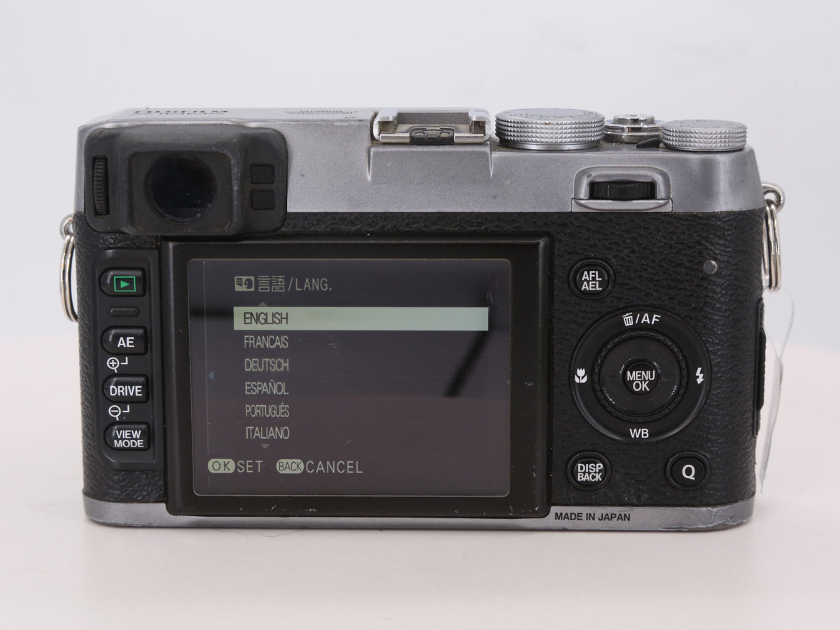 [Good, Shipping from US] Fujifilm X100S Camera