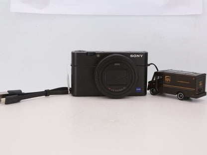 [Good, Shipping from US] Sony DSC-RX100 VI M6 Camera