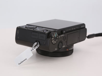 [Good, Shipping from US] Sony DSC-RX100 VI M6 Camera