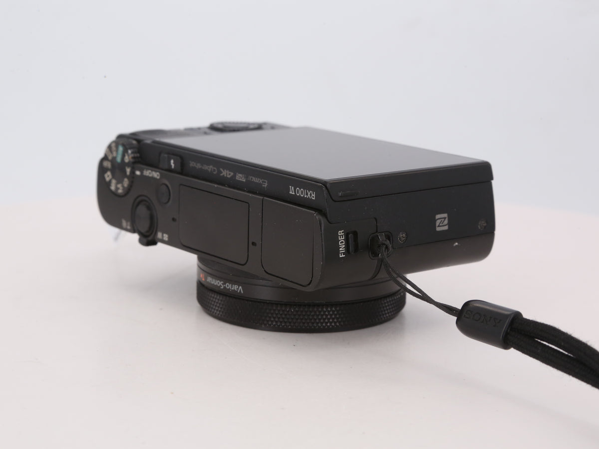 [Good, Shipping from US] Sony DSC-RX100 VI M6 Camera