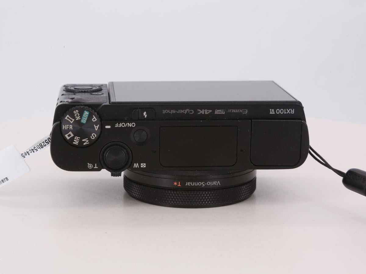 [Good, Shipping from US] Sony DSC-RX100 VI M6 Camera