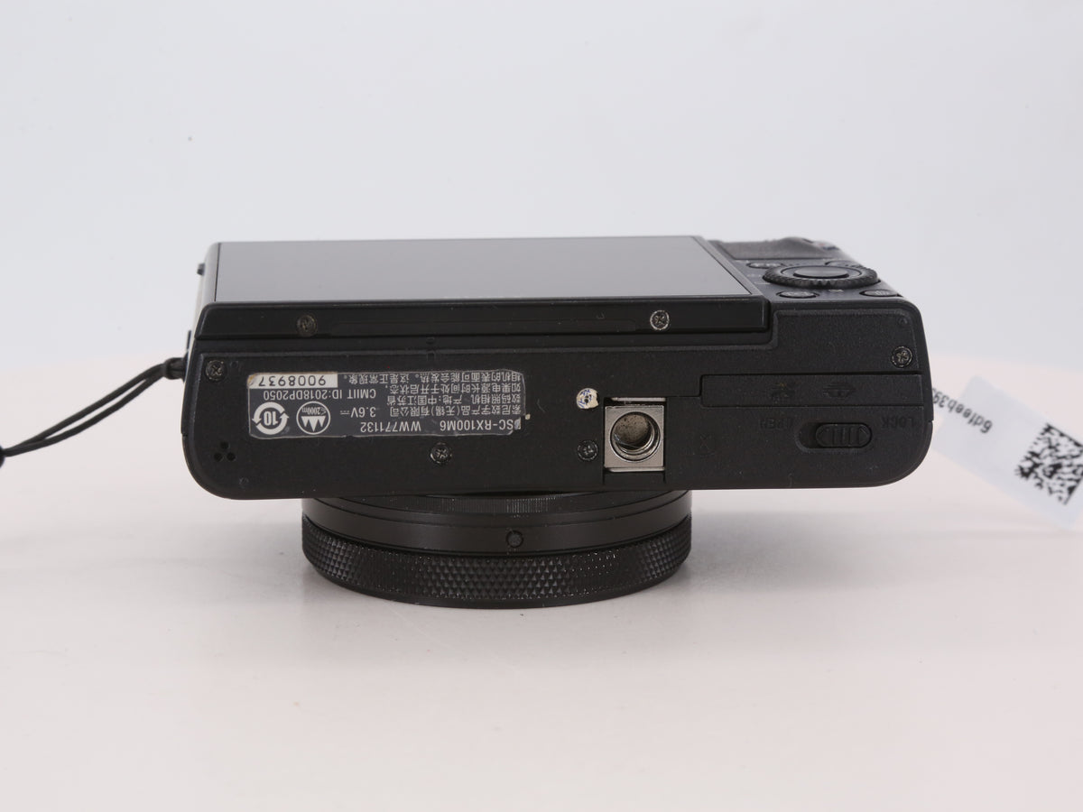 [Good, Shipping from US] Sony DSC-RX100 VI M6 Camera