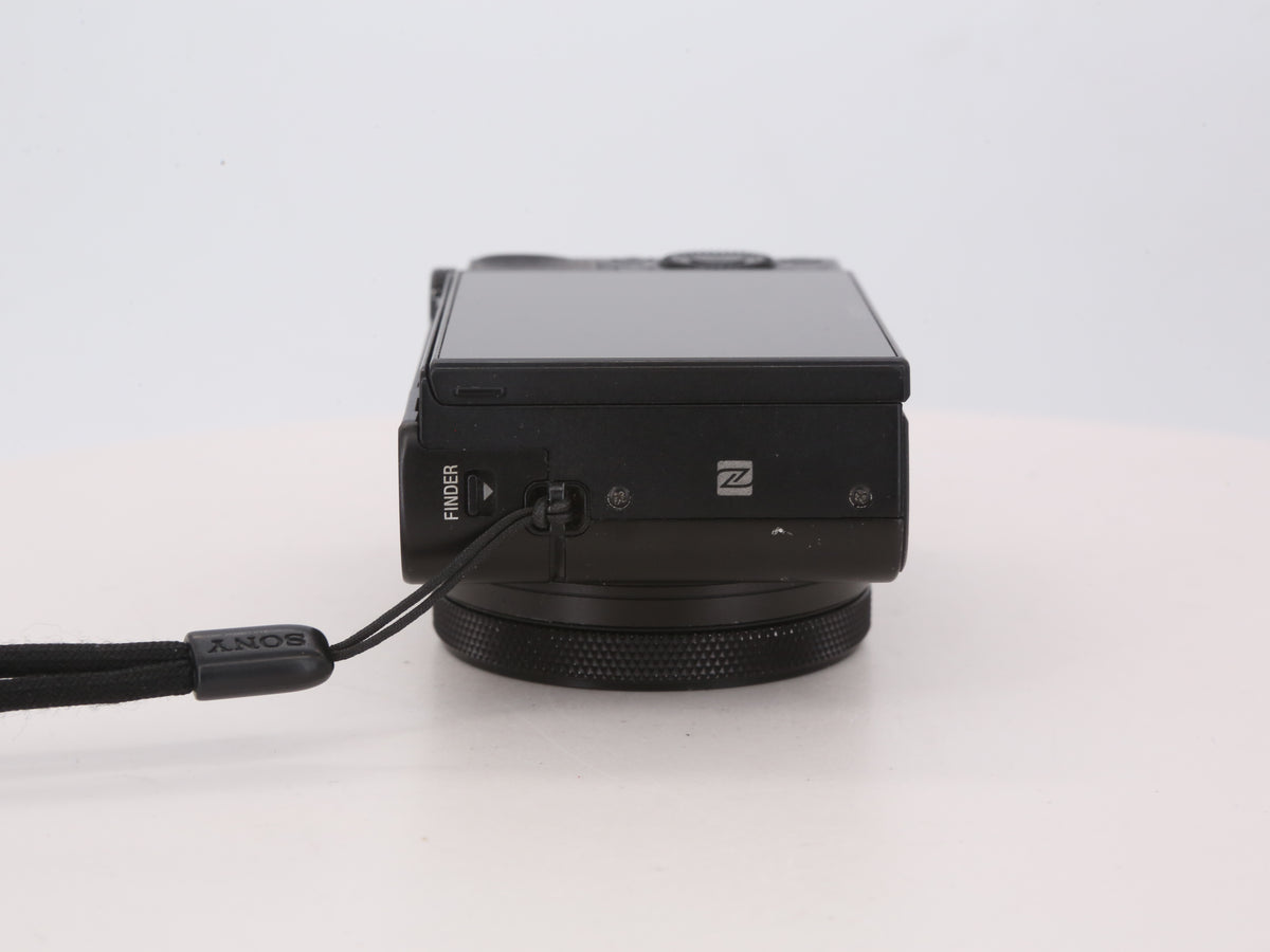 [Good, Shipping from US] Sony DSC-RX100 VI M6 Camera
