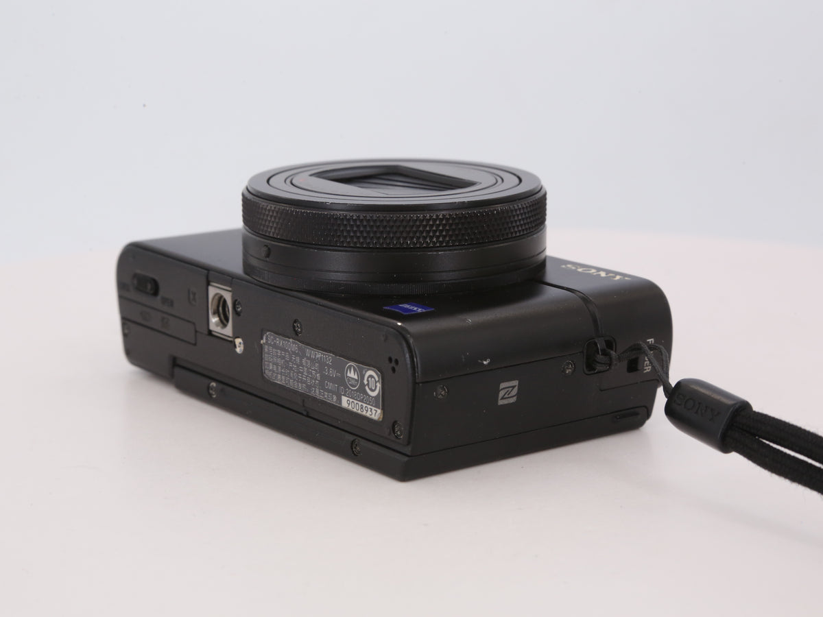 [Good, Shipping from US] Sony DSC-RX100 VI M6 Camera