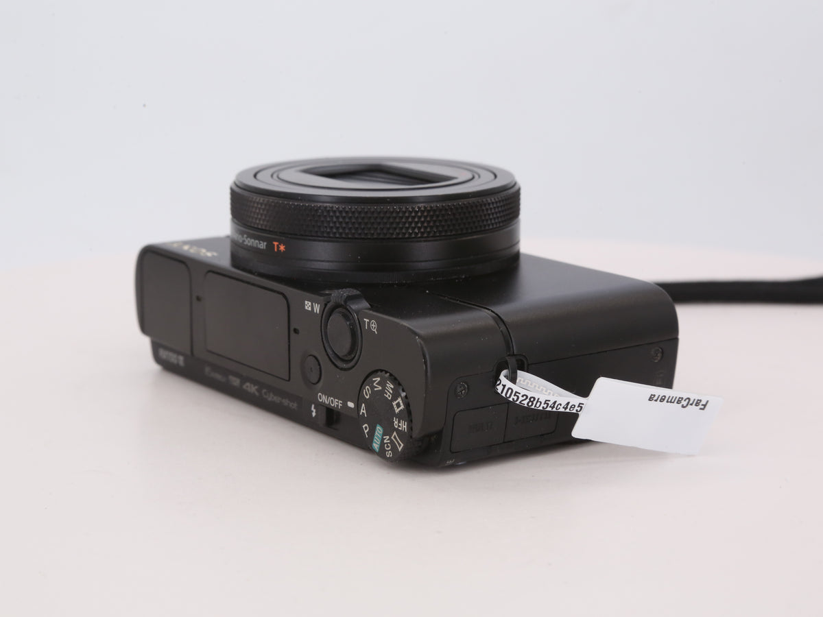 [Good, Shipping from US] Sony DSC-RX100 VI M6 Camera