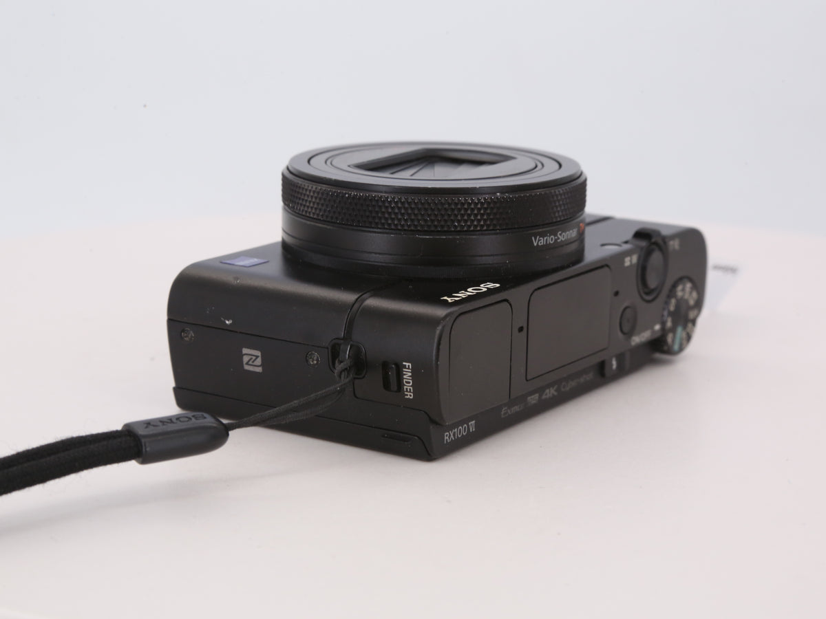 [Good, Shipping from US] Sony DSC-RX100 VI M6 Camera
