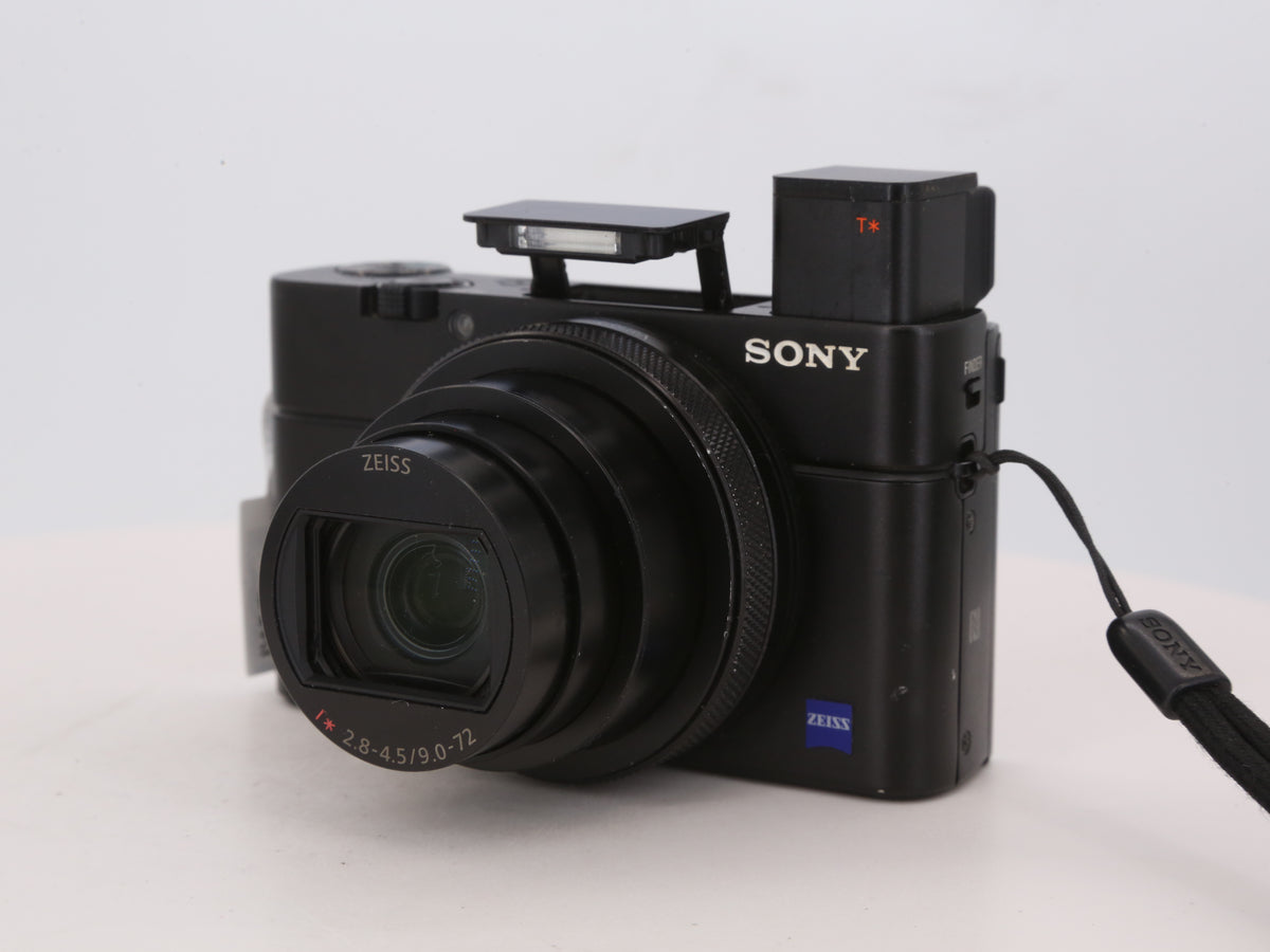 [Good, Shipping from US] Sony DSC-RX100 VI M6 Camera