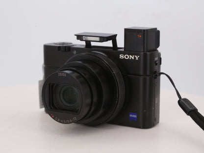 [Good, Shipping from US] Sony DSC-RX100 VI M6 Camera