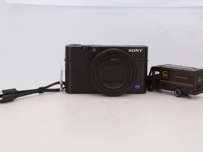 [Good, Shipping from US] Sony DSC-RX100 VI M6 Camera