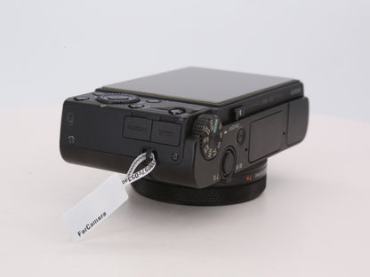 [Good, Shipping from US] Sony DSC-RX100 VI M6 Camera