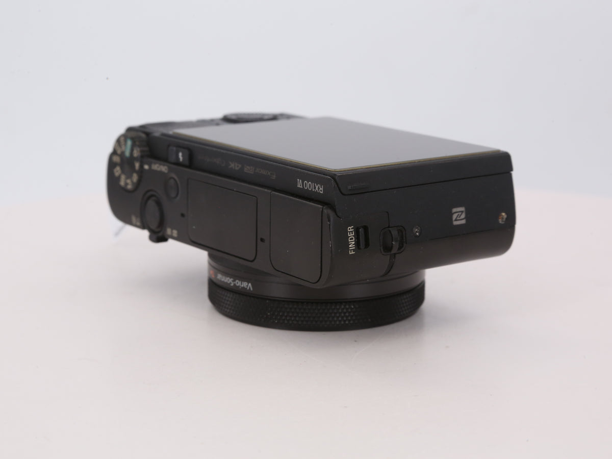 [Good, Shipping from US] Sony DSC-RX100 VI M6 Camera