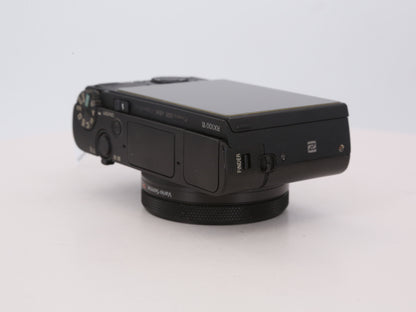 [Good, Shipping from US] Sony DSC-RX100 VI M6 Camera