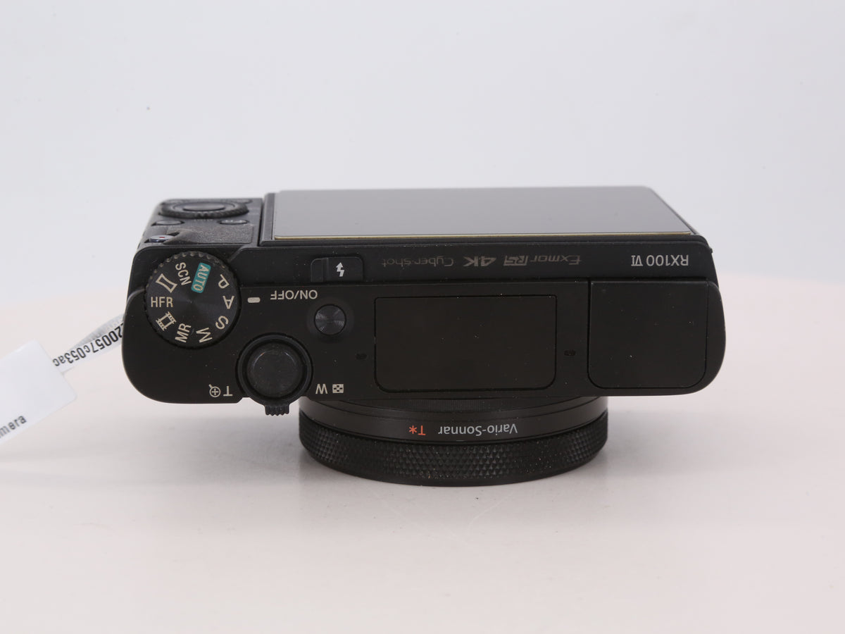 [Good, Shipping from US] Sony DSC-RX100 VI M6 Camera