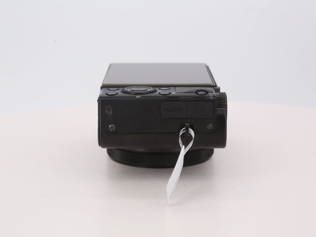 [Good, Shipping from US] Sony DSC-RX100 VI M6 Camera