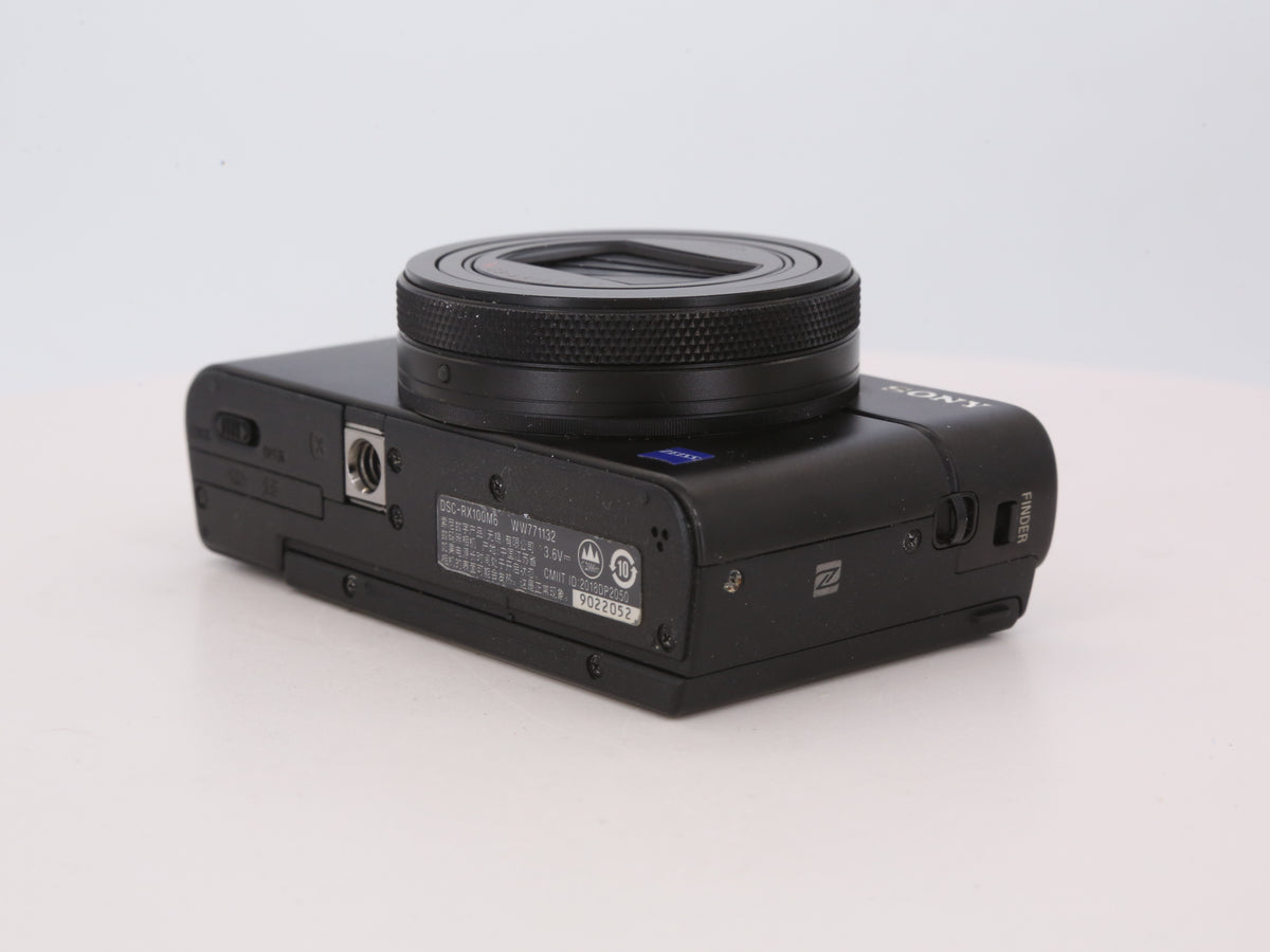 [Good, Shipping from US] Sony DSC-RX100 VI M6 Camera